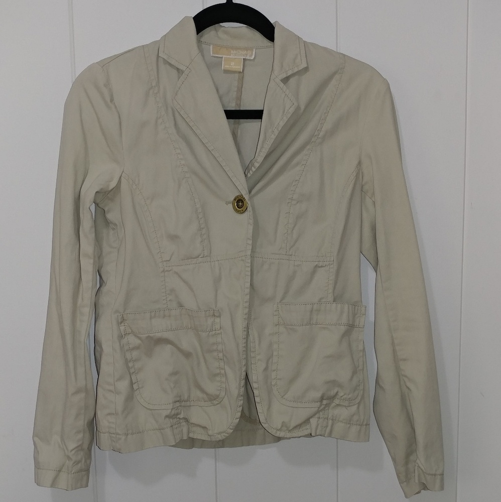 Michael Kors blazer jacket